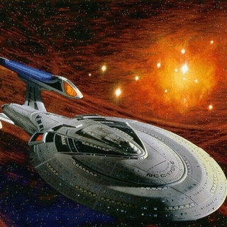 Star Trek - Enterprise E