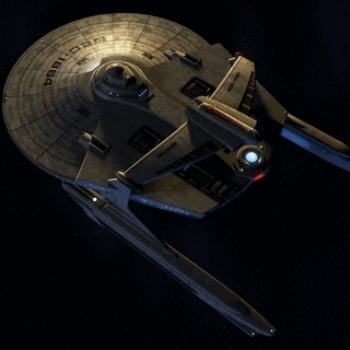 Star Trek - USS Reliant