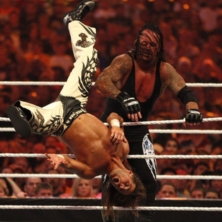 Undertaker Vs Shawn Michaels