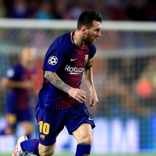 Lionel Messi Barcelona