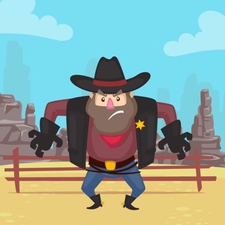 Angry Sheriff