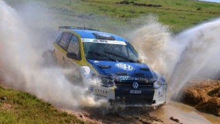 African Rally Championship Rwanda 