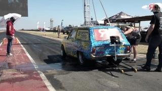 Elite Massacre Drag Racing action from Midvaal Raceway Part 2