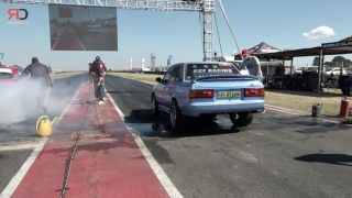 Elite Massacre Drag Racing action from Midvaal Raceway Part 3