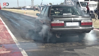 Elite Massacre Drag Racing action from Midvaal Raceway Part 7