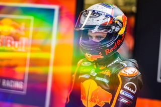 Brad Binder Interview