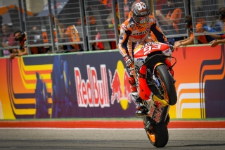 MotoGP-Unseen Brad Binder