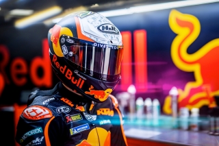 MotoGP Summer Break Helmet - Brad Binder