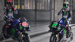 2022 MotoGP YAMAHA TEAM PRESENTATION