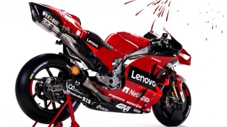 2022 MotoGP DUCATI TEAM PRESENTATION