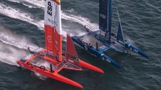 SailGP 2021-2022 Stop 9 - San Francisco, California, United States