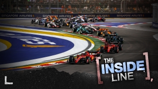 The Inside Line - SINGAPORE PREVIEW