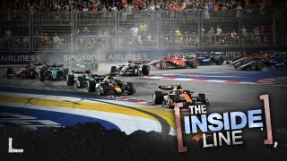 The Inside Line - SINGAPORE ANALYSIS