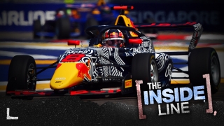 The Inside Line - RED BULL