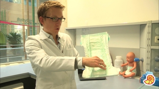 The Science of Super-Absorbency