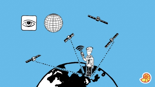 How Do Satellites Help Us Navigate?