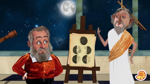 Galileo Galilei - Reason Over Common Sense