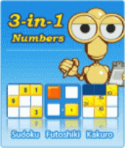 3-in-1 Numbers