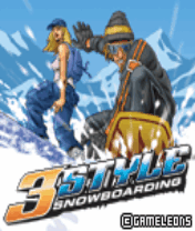 3-Style Snowboarding