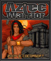 Azteken Krieger