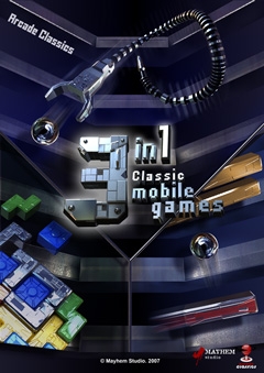 3 in 1 Classic Mobile Games