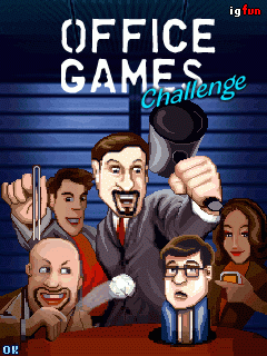 Office Games Challenge