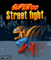 Superoo Straßenkampf