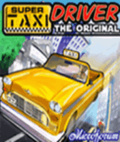 سائق سيارة الأجرة الخارق 