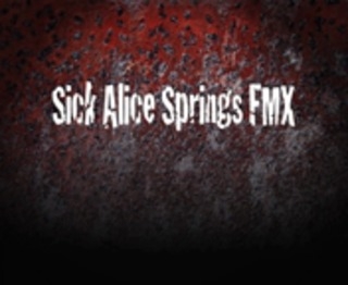 Epische FMX Show - Alice Springs