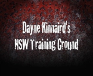 FMX Dayne Kinnairds Training Ground