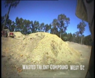 FMX Hotlap of Wasted Talent Compound