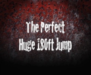 Slick Perfect Big FMX Jump