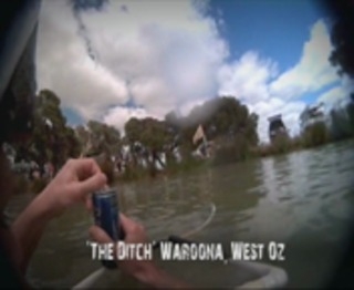 Wakeboarding Hotlap bei The Ditch