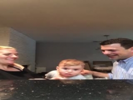 Future Big Brother Reacts To Gender Reveal