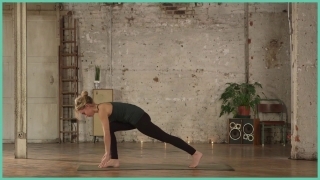 Yoga With Jessica - Warrior 3 Pose