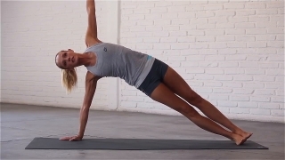 Yoga With Lauren - Yoga For Athletic Performance Wild Thing