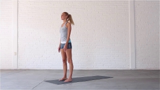 Yoga With Lauren - Squat