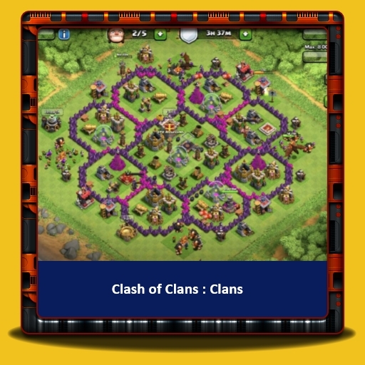 Clash of Clans - Clans