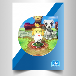 Animal Crossing - Pocket Edition