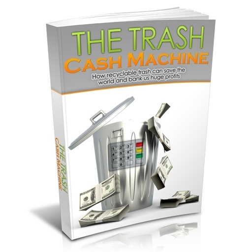 The Trash Cash Machine