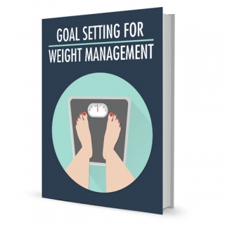 Goal Setting For Weight Management