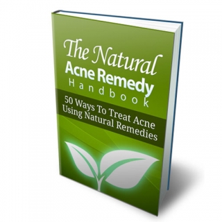 The Natural Acne Remedy Book
