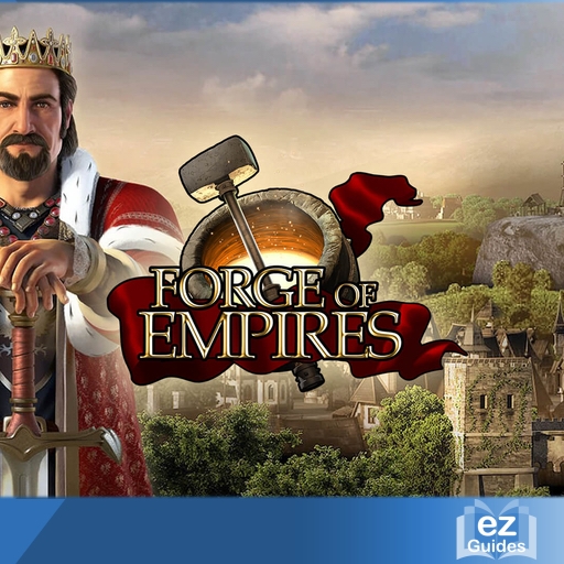 Forge of Empires - Grow Your City