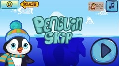 Pinguim saltante