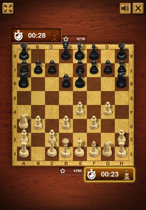 Mestre de Xadrez