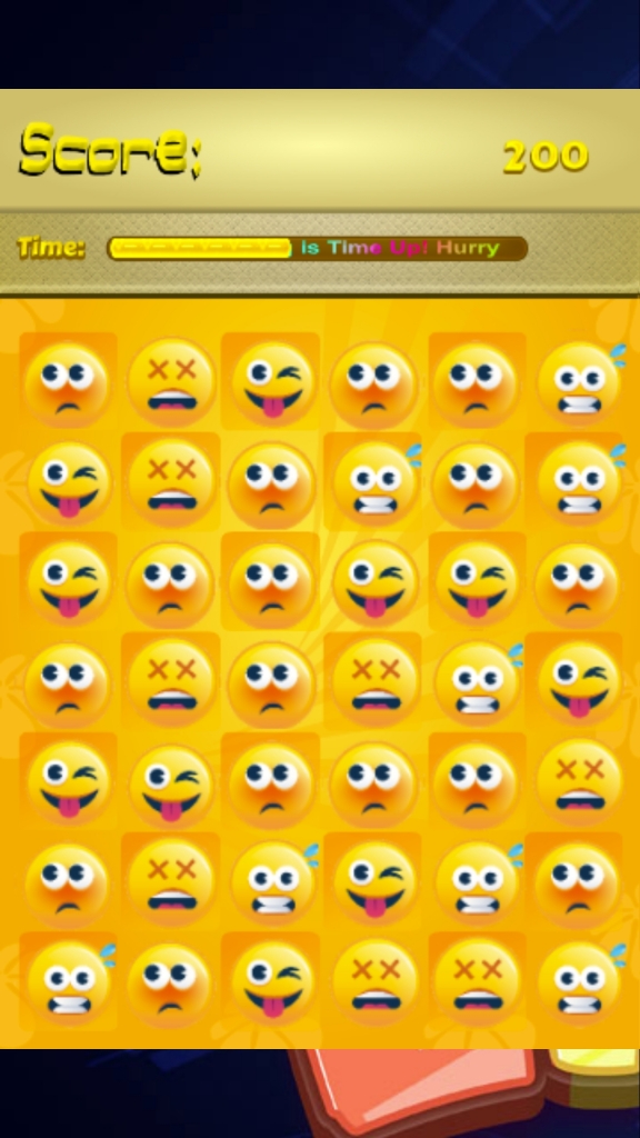 Ultimate Emoji Match