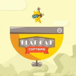 Balancez Copters Flappy Cat