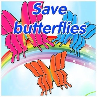 Save Butterflies