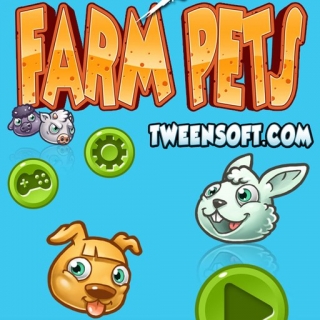 Farm Pets (AR-EN)