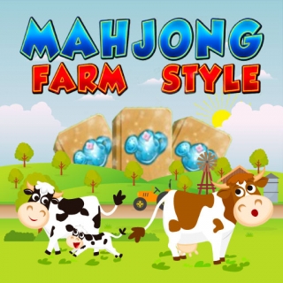 Mahjong Farm Style (AR-EN)